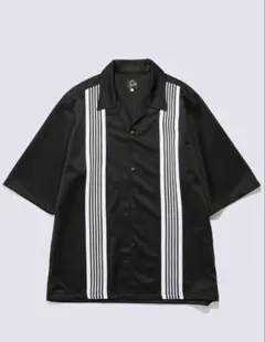 Needles Track S/S Shirt - Poly Smoothのサムネイル