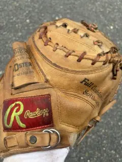 Rawlings キャッチャーミット RG-40C 一般軟式用 FASTBACK - メルカリ