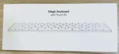 Magic Keyboard Touch ID- 日本語JIS