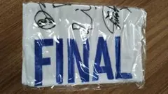 2026年最新】the first final タオルの人気アイテム - メルカリ