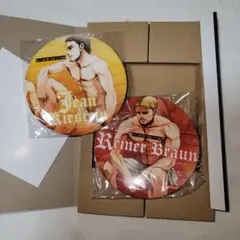 でこちゃんさん専用!　ライナー 90mmバッジ 特別版