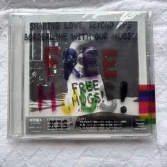 Kis-My-Ft2 FREE HUGS! 初回盤A CD DVD 美品