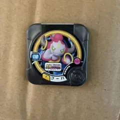 光輪の超魔神 フーパ 入場者プレゼント ポケモントレッタ