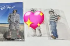 BE:FIRST JUNON アクリルスタンド