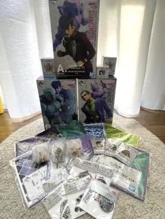 ジョジョの奇妙な大冒険　一番くじ　まとめ売り