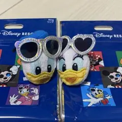 ドナルド　デイジー　リング