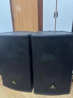 2026年最新】BEHRINGER ベリンガー パワードスピーカーの人気アイテム