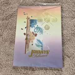 【未開封】ジャニーズアイランド ミスターキング 帝国劇場 パンフレット