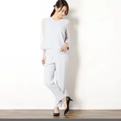CharlotteRusse【XS】 ホワイトレースプレイスーツ（ロンパース 