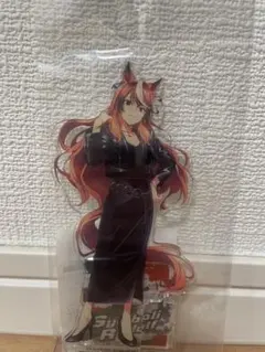 ウマ娘シンデレラグレイ シンボリルドルフ アクリルスタンド マルイコラボ