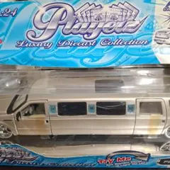 未開封】マイスト 1/64 リンカーン ナビゲーター リムジン トランプ付