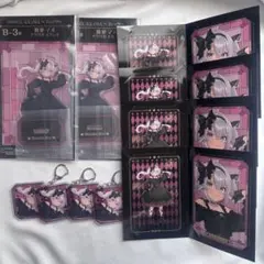 デ*ん様 DMMくじ にじさんじゴシック 魔使マオ