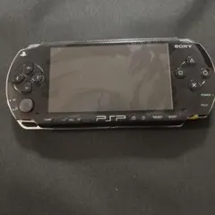 PSP本体 ブラック