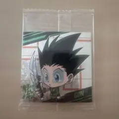 【未開封】 HUNTER×HUNTER シールウエハース ゴンHH6-24