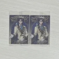 にじさんじ レオス・ヴィンセント ウエハース カード