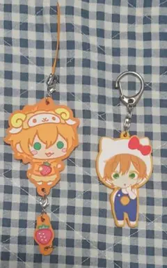 【バラ売り可】ジェル　ラバスト グッズ