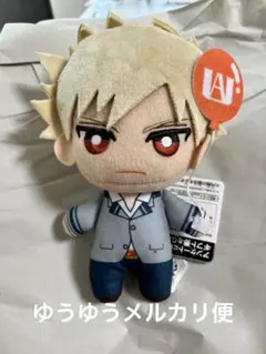 爆豪勝己 僕のヒーローアカデミア ともぬい 第二弾 ナムコキャンペーン