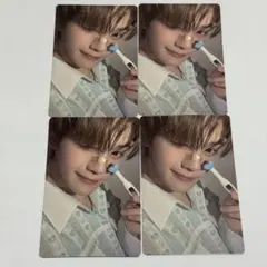 ZEROBASEONE BlueParadise zb1　トレカ　ギュビン