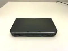 【ジャンク品】New 3DS LL ブラック 充電器付き