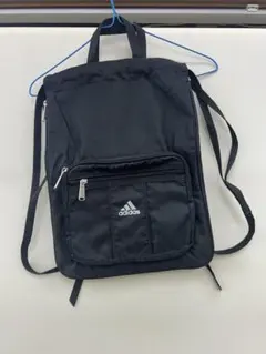 【新品・未使用】adidasナップザック　アディダス　ナップサック