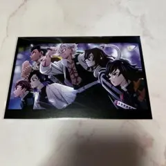 鬼滅の刃 柱稽古編 OP/ED 場面写ポストカード