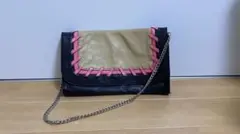 【値下げ】MILLY ハンドバッグのサムネイル