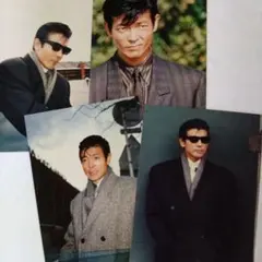 999.9 フォーナインズ 教場 木村拓哉着用 サングラス 同型同色 - メルカリ
