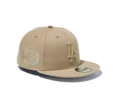 59FIFTY Dune ロサンゼルス・ドジャース クーパーズタウン　キャメル
