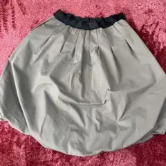 バルーンスカート
