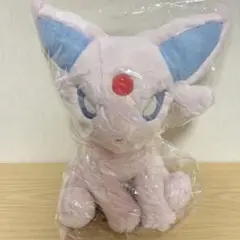 新品 ポケモン くたくたたった ニンフィア Mサイズ ふわふわ - メルカリ