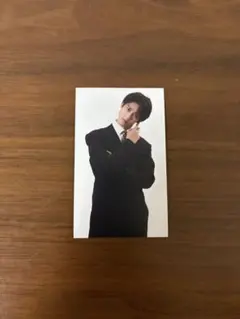 M!LK 爆裂愛してる 好きすぎて滅 特典 トレカ スーツ衣装 曽野舜太