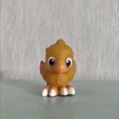 ファイナルファンタジー チョコボのソフビ指人形
