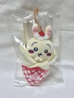 【未開封】【匿名配送】ちいかわ　クレープくじ C賞　うさぎ