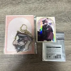 【ART OF NIJISANJI】アクキー＆ランダムカード ローレン・イロアス