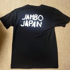 クロマニヨンズ ジャンボジャパン ツアーTシャツ黒（Mサイズ） - メルカリ