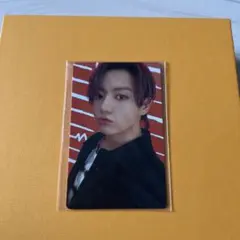 bts ジョングク jungkook butter トレカ