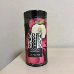 フォション紅茶（アップル）紅茶缶　140g