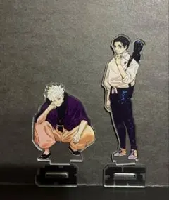 呪術廻戦 アクリルスタンド セット