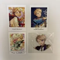 あんスタ　鳴上嵐　まとめ売り（ぱしゃこれ・ぱしゃっつ・ぴくりあ）