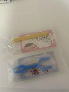 ちいかわ　ピック＆シールセット　非売品