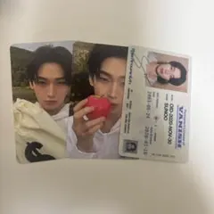 ENHYPEN ソヌ トレカセット