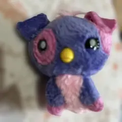 うまれてウーモ ぬいぐるみ　パープルのサムネイル