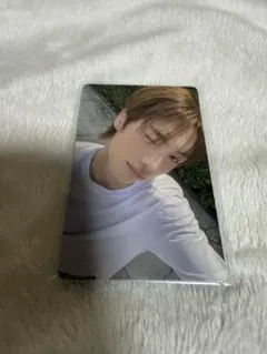 TWS SUMMER BEAT 封入トレカ YOUNGJAE