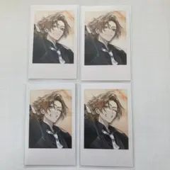 にじさんじ 伏見ガク ハピトリ 5th チェキ