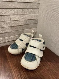 ファミリア　アシックス　ベビーシューズ
