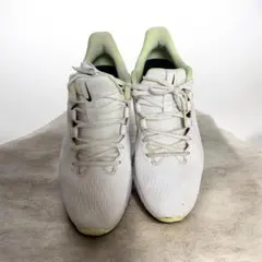 Nike React サッカーシューズ ホワイト/ブラック/イエロー