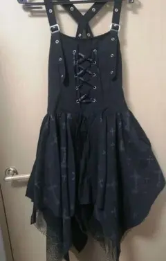 acd crag ジャンパースカート、ワンピース　ゴシック、ロリータ、ハロウィン