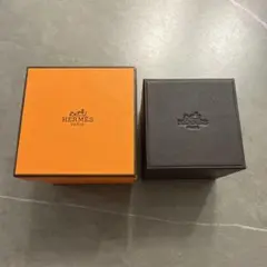 HERMES エルメス リングケース 空箱のサムネイル