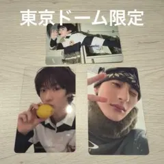 RIIZE アントン all of you 東京ドーム ラキドロ トレカ