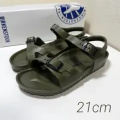【新品】BIRKENSTOCK RIO EVAサンダル キッズ　リオ33のサムネイル